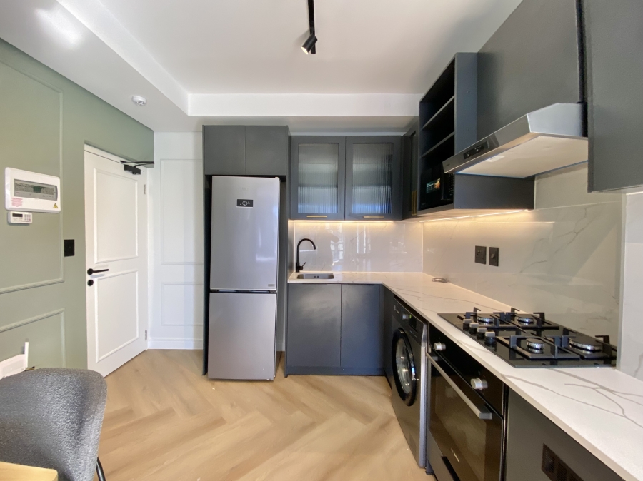 To Let 1 Bedroom Property for Rent in De Waterkant Western Cape